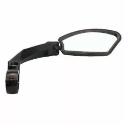 Rétroviseur Hafnium Sur Guidon De Vélo Droit