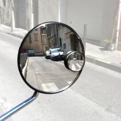 Messingschlager Rétroviseur Pour Vélo Avec Bras Long Et Grand Miroir 105 Mm 11 Messingschlager Rétroviseur Pour Vélo Avec Bras Long Et Grand Miroir 105 Mm -Abus Soldes retroviseur pour velo avec bras long et grand miroir 105 mm full 4