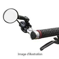 M-Wave Rétroviseur Vélo Articulé Miroir Convexe 4,7 Cm 11 M-Wave Rétroviseur Vélo Articulé Miroir Convexe 4,7 Cm -Abus Soldes retroviseur velo articule miroir convexe 4 7 cm full 4