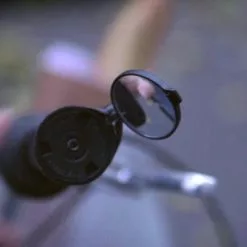 Rétroviseur Vélo En Bout De Guidon Plat Corky Urban The Beam 10 Rétroviseur Vélo En Bout De Guidon Plat Corky Urban The Beam -Abus Soldes retroviseur velo en bout de guidon droit corky urban the beam full 3