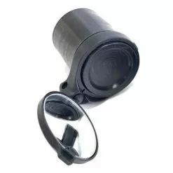 Rétroviseur Vélo En Bout De Guidon Plat Corky Urban The Beam 12 Rétroviseur Vélo En Bout De Guidon Plat Corky Urban The Beam -Abus Soldes retroviseur velo en bout de guidon droit corky urban the beam full 5