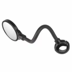 Rétroviseur Vélo Flexible 360° M-Wave Miroir 70 Mm
