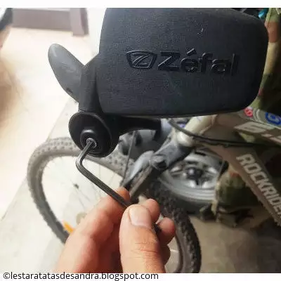 ZEFAL Rétroviseur Vélo Gauche Grand Miroir Dooback 2 Zéfal 7 ZEFAL Rétroviseur Vélo Gauche Grand Miroir Dooback 2 Zéfal – Image 5