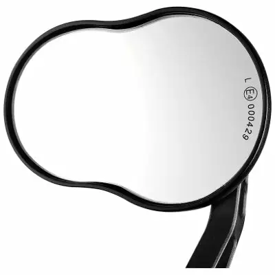 Ergotec-Humpert Rétroviseur Vélo Long Bras M 99 L Gauche Ergotec Humpert 4 Ergotec-Humpert Rétroviseur Vélo Long Bras M 99 L Gauche Ergotec Humpert – Image 2