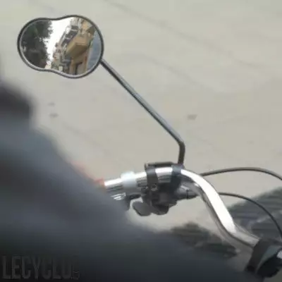 Ergotec-Humpert Rétroviseur Vélo Long Bras M 99 L Gauche Ergotec Humpert 5 Ergotec-Humpert Rétroviseur Vélo Long Bras M 99 L Gauche Ergotec Humpert – Image 3