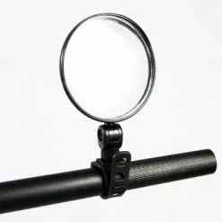 Messingschlager Rétroviseur Vélo Miroir Articulé De 7,6 Cm