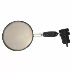 Brandless Rétroviseur Vélo Réglable Gauche Ou Droit Sur Bout De Guidon