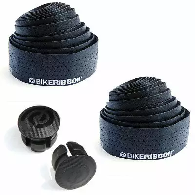 Bike Ribbon Ruban De Cintre Pour Vélo Eolo Soft Noir - BikeRibbon 6 Bike Ribbon Ruban De Cintre Pour Vélo Eolo Soft Noir - BikeRibbon – Image 4