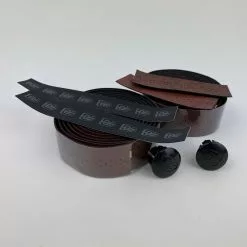 Ruban De Cintre Vélo En Cuir Synthétique Marron - Ritchey