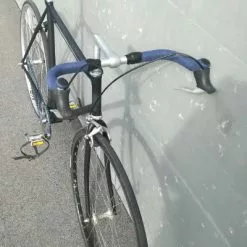 Bike Ribbon Ruban De Cintre Vélo Cork Plus Uni Bleu Marine - BikeRibbon -Abus Soldes ruban de cintre velo cork plus uni bleu marine bikeribbon full 6