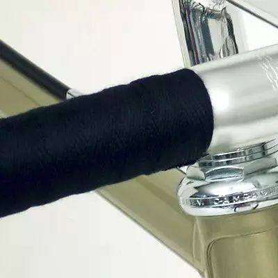 Point Ruban De Guidon En Coton 2,6 Mètres 4 Point Ruban De Guidon En Coton 2,6 Mètres – Image 2