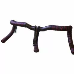 Ergotec-Humpert Rubans De Cintre Vélo Avec Gel Sanremo Ergotec - Noir Et Rouge 8 Ergotec-Humpert Rubans De Cintre Vélo Avec Gel Sanremo Ergotec - Noir Et Rouge -Abus Soldes rubans de cintre velo avec gel sanremo ergotec noir et rouge full 3