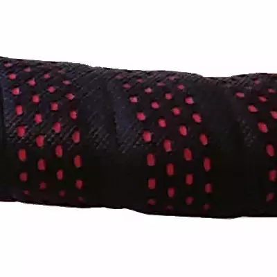 Ergotec-Humpert Rubans De Cintre Vélo Avec Gel Sanremo Ergotec - Noir Et Rouge 6 Ergotec-Humpert Rubans De Cintre Vélo Avec Gel Sanremo Ergotec - Noir Et Rouge – Image 4