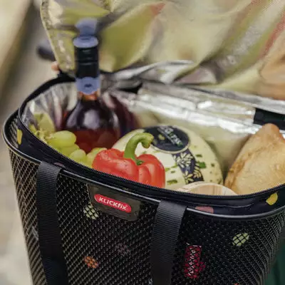 Sac Isotherme Pour Paniers De Guidon Vélo KLICKfix 6 Sac Isotherme Pour Paniers De Guidon Vélo KLICKfix – Image 4