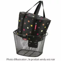 Sac Isotherme Pour Paniers De Guidon Vélo KLICKfix 11 Sac Isotherme Pour Paniers De Guidon Vélo KLICKfix -Abus Soldes sac isotherme pour paniers de guidon velo klickfix full 5