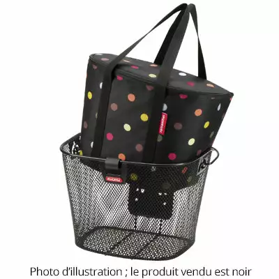 Sac Isotherme Pour Paniers De Guidon Vélo KLICKfix 7 Sac Isotherme Pour Paniers De Guidon Vélo KLICKfix – Image 5