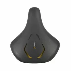 Selle Vélo Gel Lookin Evo Relaxed Selle Royal -Abus Soldes selle confort selleroyal lookin evo relaxed