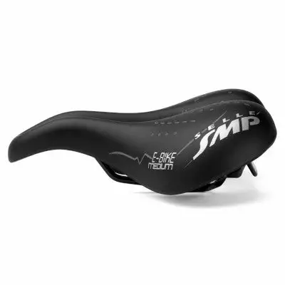 Selle SMP Selle Confort Vélo électrique E-Bike Medium SMP 4 Selle SMP Selle Confort Vélo électrique E-Bike Medium SMP – Image 2