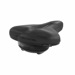 Selle Vélo Ville Et Randonnée 621 Ergolux Active 2.0 SQlab -Abus Soldes selle confortable sq lab ergolux 621