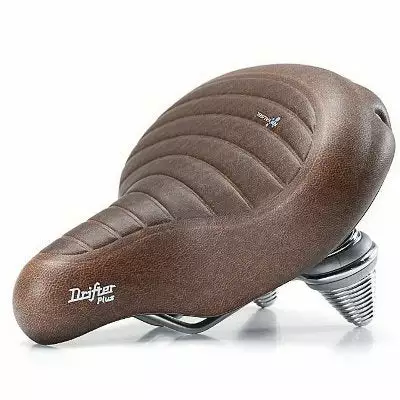 Selle De Vélo Drifter Plus Relaxed - Selle Royal 3 Selle De Vélo Drifter Plus Relaxed - Selle Royal