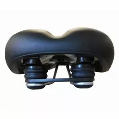 VELO Selle De Vélo élastomère Anti Choc -Abus Soldes selle de velo elastomere anti choc full 3