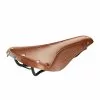Selle De Vélo En Cuir Brooks B17 Marron Miel 2 Selle De Vélo En Cuir Brooks B17 Marron Miel -Abus Soldes selle de velo en cuir brooks b17 marron miel full