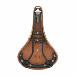 Selle De Vélo En Cuir Brooks B17 Softened Cuir Vieilli 10 Selle De Vélo En Cuir Brooks B17 Softened Cuir Vieilli -Abus Soldes selle de velo en cuir brooks b17 softened cuir vieilli full 4