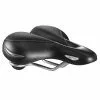 Selle De Vélo Gel Ellipse Relaxed Selle Royal -Abus Soldes selle de velo gel ellipse relaxed selle royal full