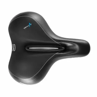 Selle De Vélo Gel Ellipse Relaxed Selle Royal 5 Selle De Vélo Gel Ellipse Relaxed Selle Royal – Image 3