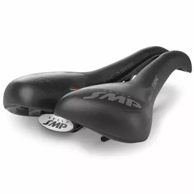 Selle SMP Selle De Vélo Pour Femme Confortable TRK Gel SMP Large 3 Selle SMP Selle De Vélo Pour Femme Confortable TRK Gel SMP Large