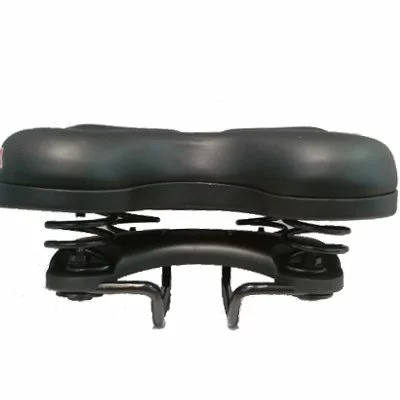 Endzone Selle De Vélo Sans Bec à Suspension 4 Endzone Selle De Vélo Sans Bec à Suspension – Image 2