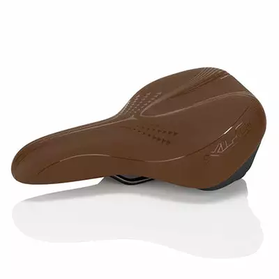 Selle De Vélo Unisexe Marron XLC City Everyday III 3 Selle De Vélo Unisexe Marron XLC City Everyday III