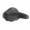 Selle De Vélo Unisexe Noire Aurorae Selle Royal -Abus Soldes selle de velo unisexe noire aurorae selle royal full