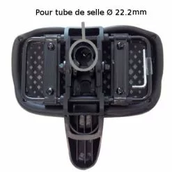 Selle De Vélo Vario Comfort - Endzone 13 Selle De Vélo Vario Comfort - Endzone -Abus Soldes selle de velo vario comfort endzone full 6