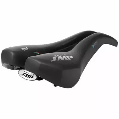 Selle SMP Ergonomique Pour Vélo électrique Randonnée E-TRK 3 Selle SMP Ergonomique Pour Vélo électrique Randonnée E-TRK