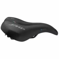Selle SMP Ergonomique Pour Vélo électrique Ville E-CITY 7 Selle SMP Ergonomique Pour Vélo électrique Ville E-CITY -Abus Soldes selle smp ergonomique pour velo electrique ville e city full 3