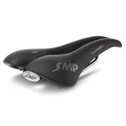 Selle SMP Well M1 Noire Unisexe Pour Vélo Route Et VTT
