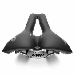 Selle SMP Well M1 Noire Unisexe Pour Vélo Route Et VTT -Abus Soldes selle smp well m1 noire unisexe pour velo route et vtt full 3