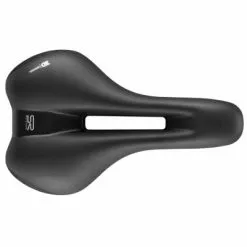 Selle Vélo Anatomique Gel Ellipse New Athletic Selle Royal -Abus Soldes selle velo anatomique gel ellipse new athletic selle royal full 3