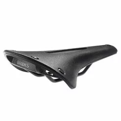 Selle Vélo Brooks Cambium C17 Carved All Weather Noire