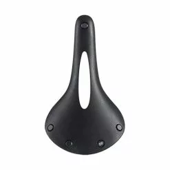 Selle Vélo Brooks Cambium C17 Carved All Weather Noire -Abus Soldes selle velo brooks cambium c17 carved all weather noire full 3