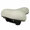 Selle Vélo Confortable Blanche - Dutch Perfect 1 Selle Vélo Confortable Blanche - Dutch Perfect -Abus Soldes selle velo confortable blanche dutch perfect full