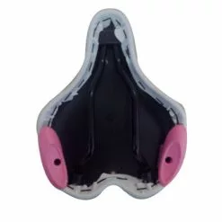 Selle Vélo Confortable Enfant Rose XLC 7 Selle Vélo Confortable Enfant Rose XLC -Abus Soldes selle velo confortable enfant rose xlc full 3
