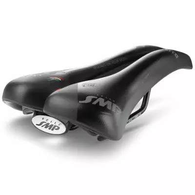 Selle SMP Selle Vélo Confortable SMP Extra Gel Noire 3 Selle SMP Selle Vélo Confortable SMP Extra Gel Noire