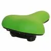 Selle Vélo Confortable Verte - Dutch Perfect 1 Selle Vélo Confortable Verte - Dutch Perfect -Abus Soldes selle velo confortable verte dutch perfect full
