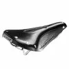 Selle Vélo Cuir Brooks B17 Carved Noire Pour Homme -Abus Soldes selle velo cuir brooks b17 carved noire pour homme full