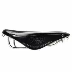 Selle Vélo Cuir Brooks B17 Carved Noire Pour Homme 8 Selle Vélo Cuir Brooks B17 Carved Noire Pour Homme -Abus Soldes selle velo cuir brooks b17 carved noire pour homme full 3