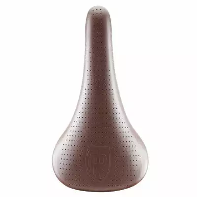 Selle Vélo De Route En Cuir Synthétique Brun Classic - Ritchey 5 Selle Vélo De Route En Cuir Synthétique Brun Classic - Ritchey – Image 3