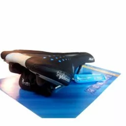 Selle Vélo De Route Gel Globetrotter XLC -Abus Soldes selle velo de route gel globetrotter xlc full 4