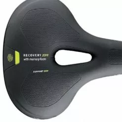 Selle Vélo De Ville R.e.Med City Selle Royal -Abus Soldes selle velo de ville r e med city selle royal full 3